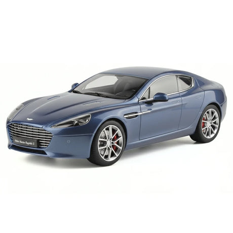 [AutoArt] 1:18 Aston Martin 2010 Rapide Blue Model Car Die-Cast