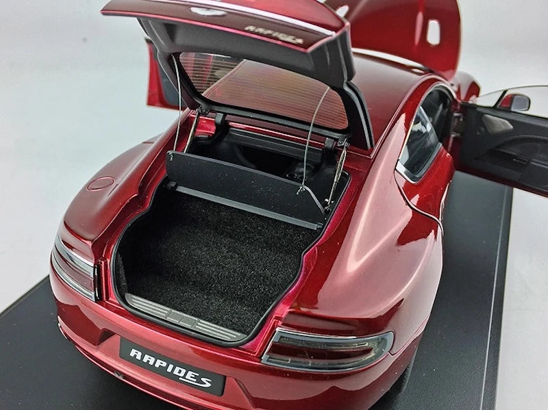 [AutoArt] 1:18 Aston Martin 2015 Rapide S Red Model Car Die-Cast