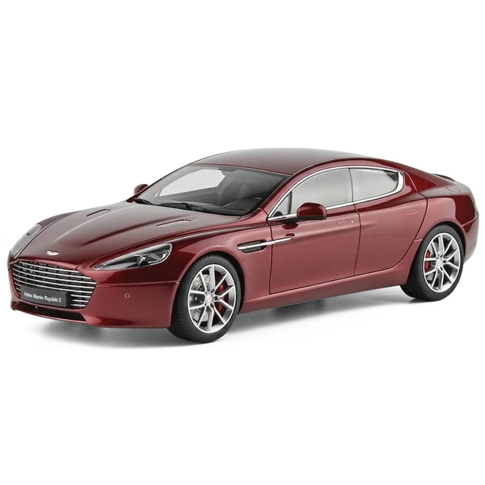 [AutoArt] 1:18 Aston Martin 2015 Rapide S Red Model Car Die-Cast
