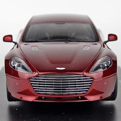[AutoArt] 1:18 Aston Martin 2015 Rapide S Red Model Car Die-Cast