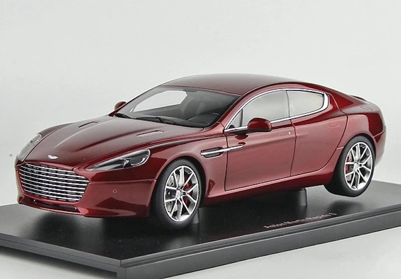 [AutoArt] 1:18 Aston Martin 2015 Rapide S Red Model Car Die-Cast
