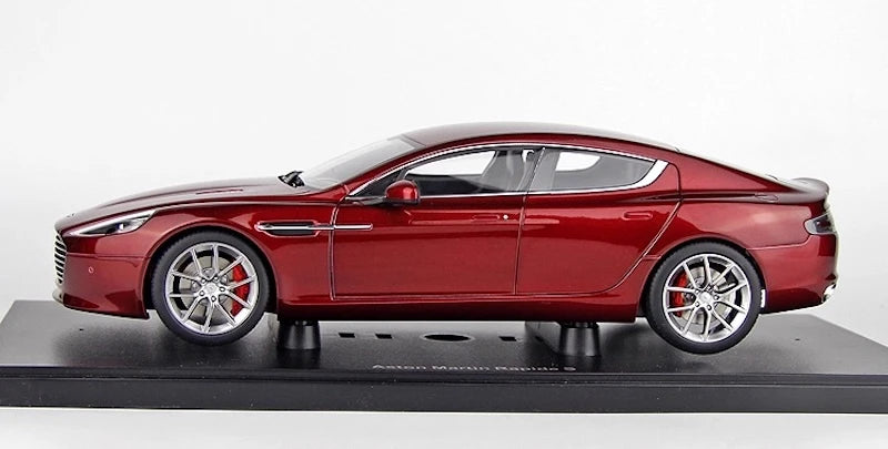 [AutoArt] 1:18 Aston Martin 2015 Rapide S Red Model Car Die-Cast