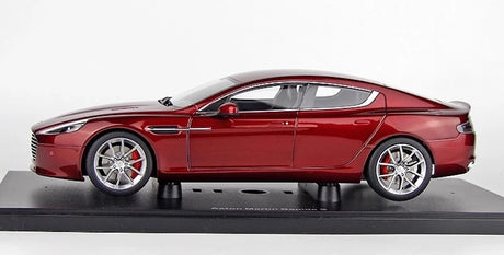 [AutoArt] 1:18 Aston Martin 2015 Rapide S Red Model Car Die-Cast