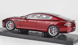 [AutoArt] 1:18 Aston Martin 2015 Rapide S Red Model Car Die-Cast