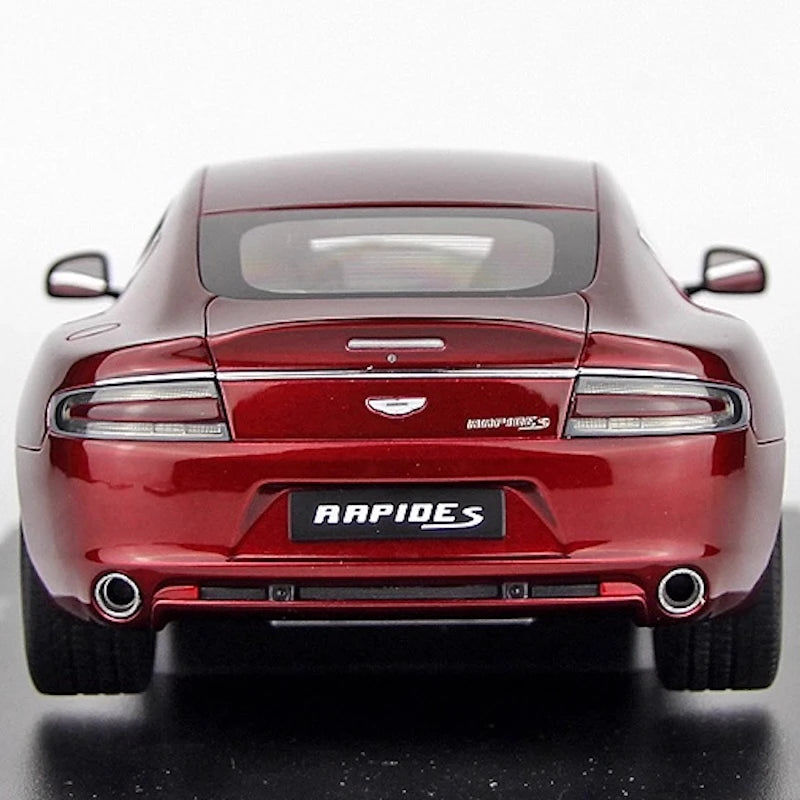 [AutoArt] 1:18 Aston Martin 2015 Rapide S Red Model Car Die-Cast