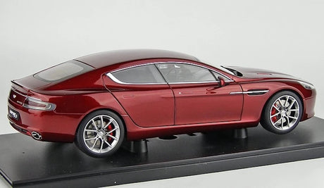 [AutoArt] 1:18 Aston Martin 2015 Rapide S Red Model Car Die-Cast