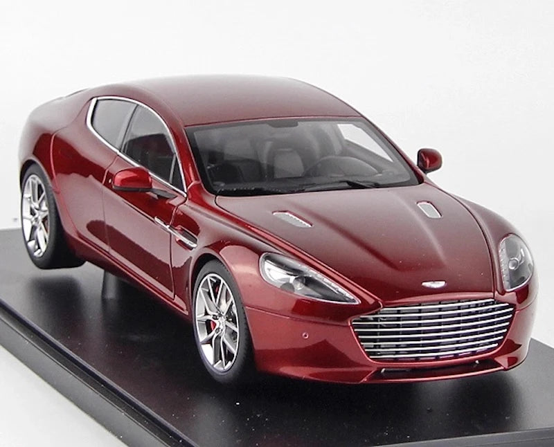 [AutoArt] 1:18 Aston Martin 2015 Rapide S Red Model Car Die-Cast
