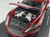 [AutoArt] 1:18 Aston Martin 2015 Rapide S Red Model Car Die-Cast