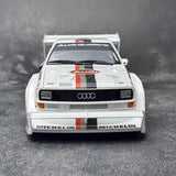[AutoArt] 1:18 Audi 1987 Quattro S1 Pikes Peak モデルカー レジン