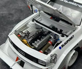 [AutoArt] 1:18 Audi 1987 Quattro S1 Pikes Peak モデルカー レジン
