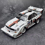 [AutoArt] 1:18 Audi 1987 Quattro S1 Pikes Peak モデルカー レジン