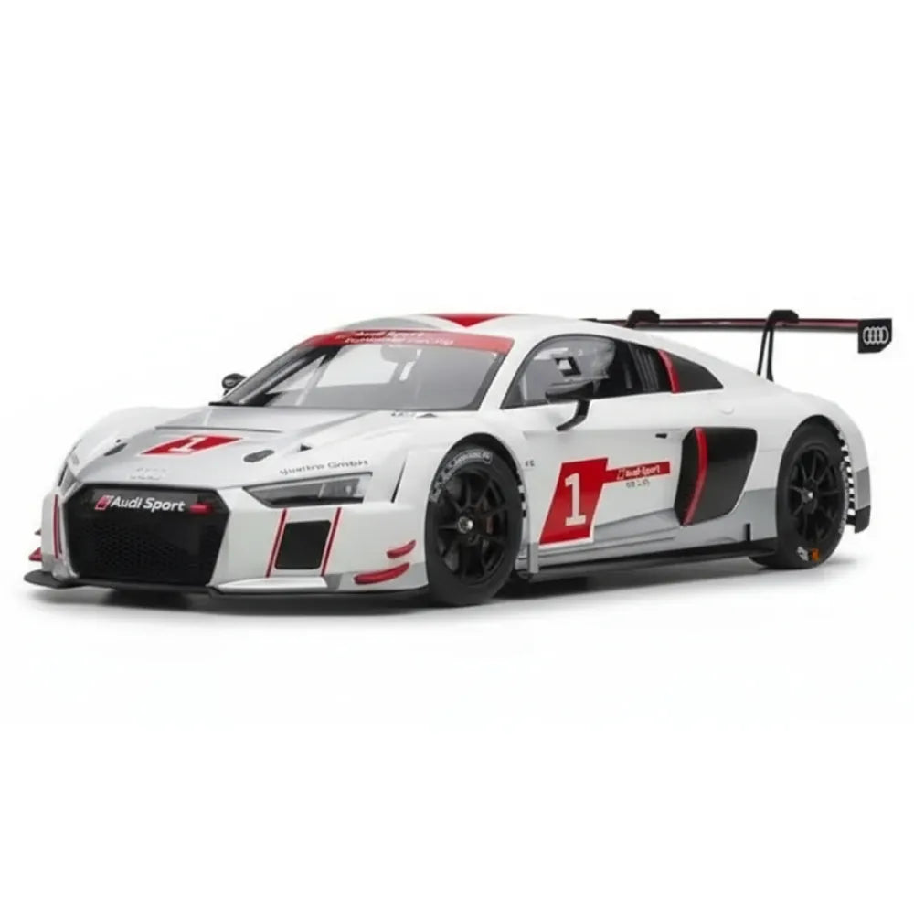 [AutoArt] 1:18 Audi 2017 R8 LMS Nurburgring 24h No.1 Model Car Die-Cast