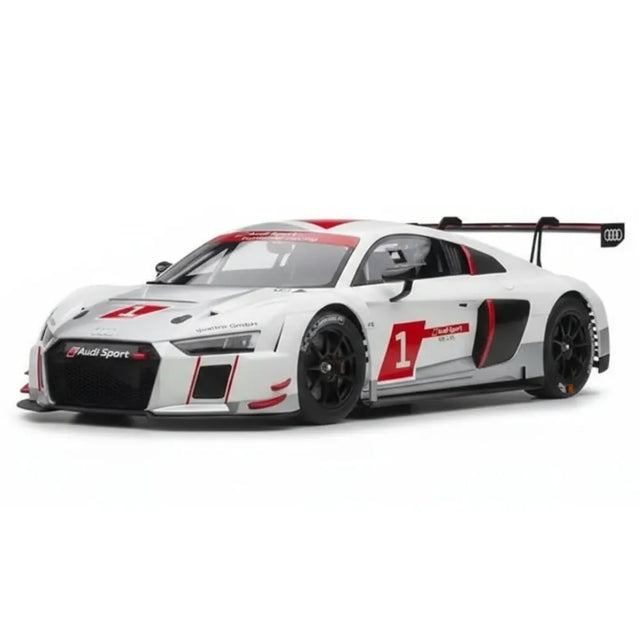 [AutoArt] 1:18 Audi 2017 R8 LMS Nurburgring 24h No.1 Model Car Die-Cast