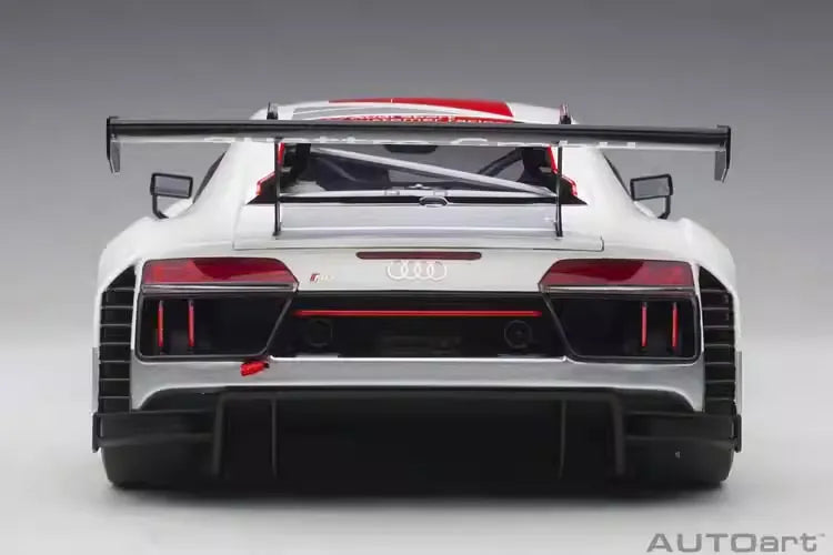 [AutoArt] 1:18 Audi 2017 R8 LMS Nurburgring 24h No.1 Model Car Die-Cast