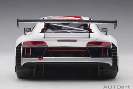 [AutoArt] 1:18 Audi 2017 R8 LMS Nurburgring 24h No.1 Model Car Die-Cast