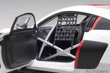 [AutoArt] 1:18 Audi 2017 R8 LMS Nurburgring 24h No.1 Model Car Die-Cast