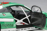 [AutoArt] 1:18 Audi 2017 R8 LMS Nurburgring 24h No.29 Model Car Die-Cast