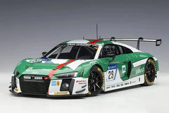 [AutoArt] 1:18 Audi 2017 R8 LMS Nurburgring 24h No.29 Model Car Die-Cast