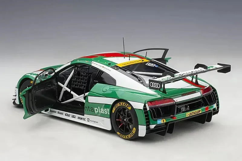 [AutoArt] 1:18 Audi 2017 R8 LMS Nurburgring 24h No.29 Model Car Die-Cast