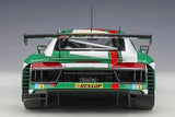 [AutoArt] 1:18 Audi 2017 R8 LMS Nurburgring 24h No.29 Model Car Die-Cast