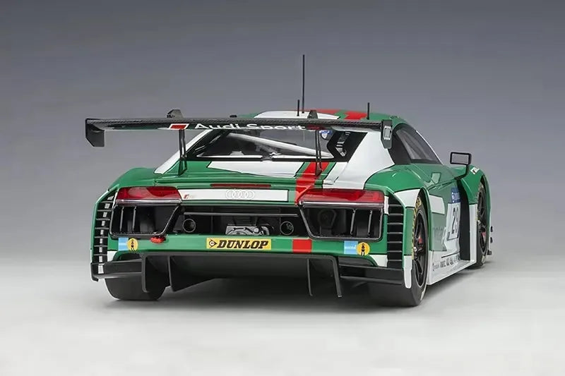 [AutoArt] 1:18 Audi 2017 R8 LMS Nurburgring 24h No.29 Model Car Die-Cast