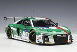 [AutoArt] 1:18 Audi 2017 R8 LMS Nurburgring 24h No.29 Model Car Die-Cast