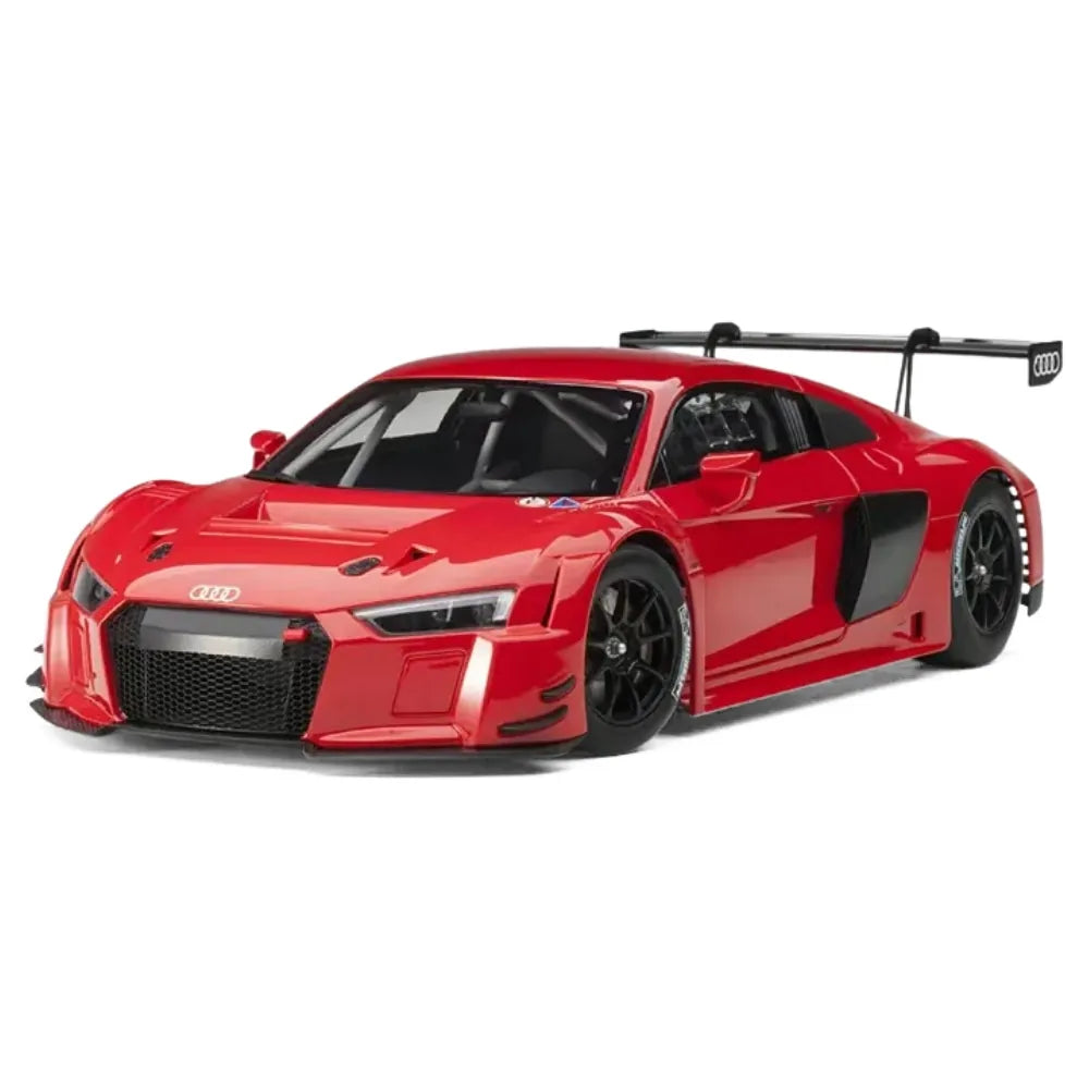 [AutoArt] 1:18 Audi 2017 R8 LMS Nurburgring 24h Red Model Car Die-Cast