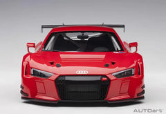 [AutoArt] 1:18 Audi 2017 R8 LMS Nurburgring 24h Red Model Car Die-Cast