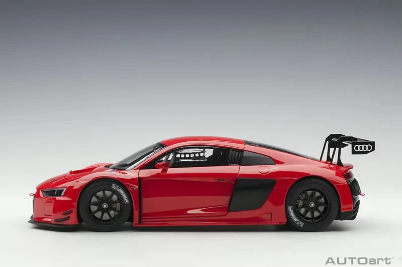 [AutoArt] 1:18 Audi 2017 R8 LMS Nurburgring 24h Red Model Car Die-Cast