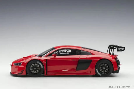 [AutoArt] 1:18 Audi 2017 R8 LMS Nurburgring 24h Red Model Car Die-Cast