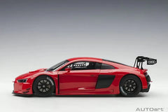 [AutoArt] 1:18 Audi 2017 R8 LMS Nurburgring 24h Red Model Car Die-Cast