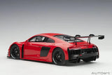 [AutoArt] 1:18 Audi 2017 R8 LMS Nurburgring 24h Red Model Car Die-Cast