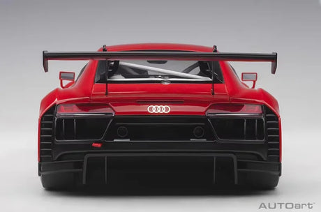 [AutoArt] 1:18 Audi 2017 R8 LMS Nurburgring 24h Red Model Car Die-Cast