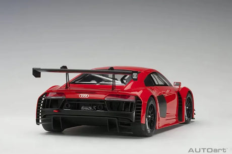 [AutoArt] 1:18 Audi 2017 R8 LMS Nurburgring 24h Red Model Car Die-Cast