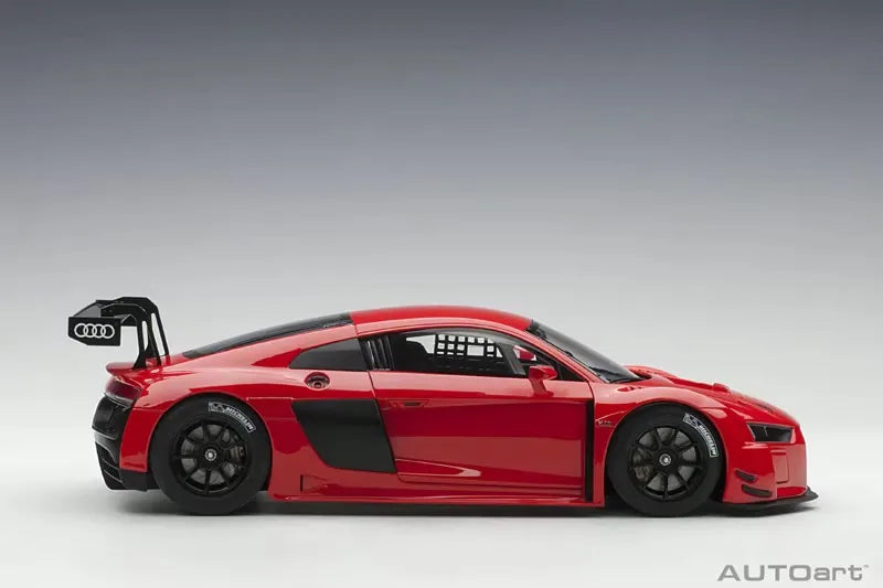 [AutoArt] 1:18 Audi 2017 R8 LMS Nurburgring 24h Red Model Car Die-Cast
