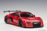 [AutoArt] 1:18 Audi 2017 R8 LMS Nurburgring 24h Red Model Car Die-Cast