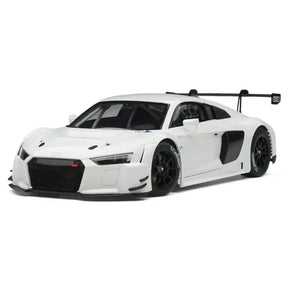 [AutoArt] 1:18 Audi 2017 R8 LMS Nurburgring 24h White Model Car Die-Cast