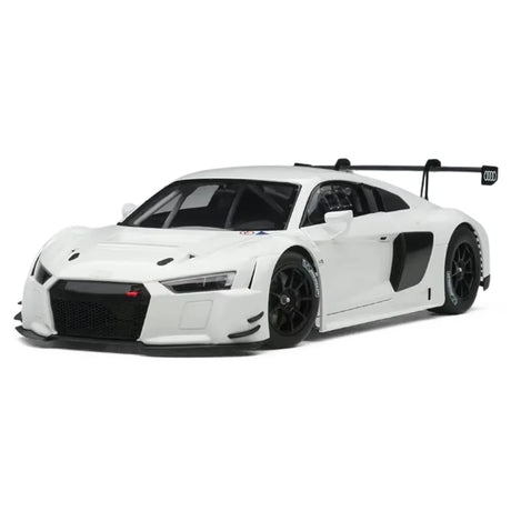 [AutoArt] 1:18 Audi 2017 R8 LMS Nurburgring 24h White Model Car Die-Cast
