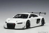 [AutoArt] 1:18 Audi 2017 R8 LMS Nurburgring 24h White Model Car Die-Cast