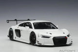 [AutoArt] 1:18 Audi 2017 R8 LMS Nurburgring 24h White Model Car Die-Cast