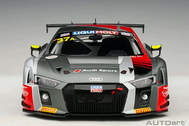 [AutoArt] 1:18 Audi 2018 R8 LMS GT3 No.37A Bathurst Model Car Die-Cast