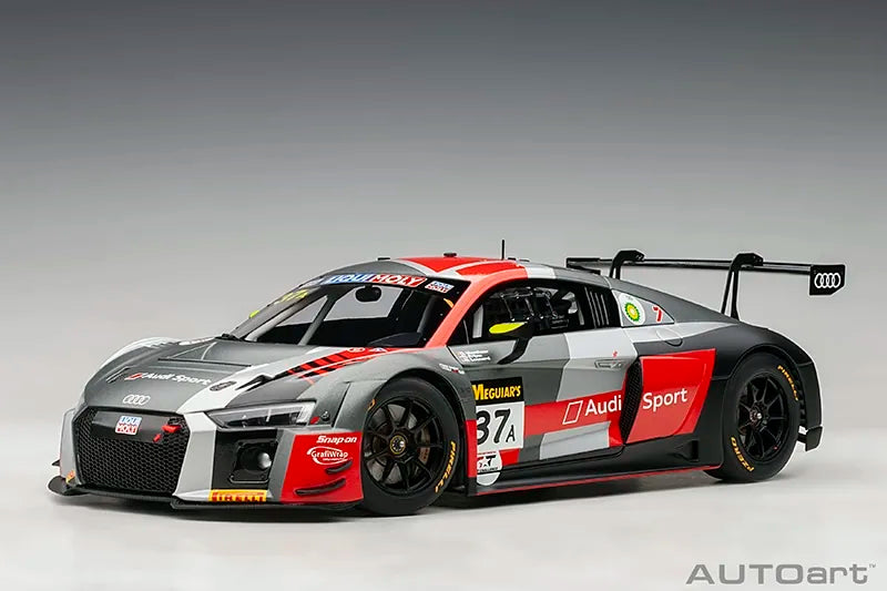 [AutoArt] 1:18 Audi 2018 R8 LMS GT3 No.37A Bathurst Model Car Die-Cast