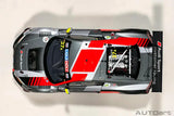 [AutoArt] 1:18 Audi 2018 R8 LMS GT3 No.37A Bathurst Model Car Die-Cast