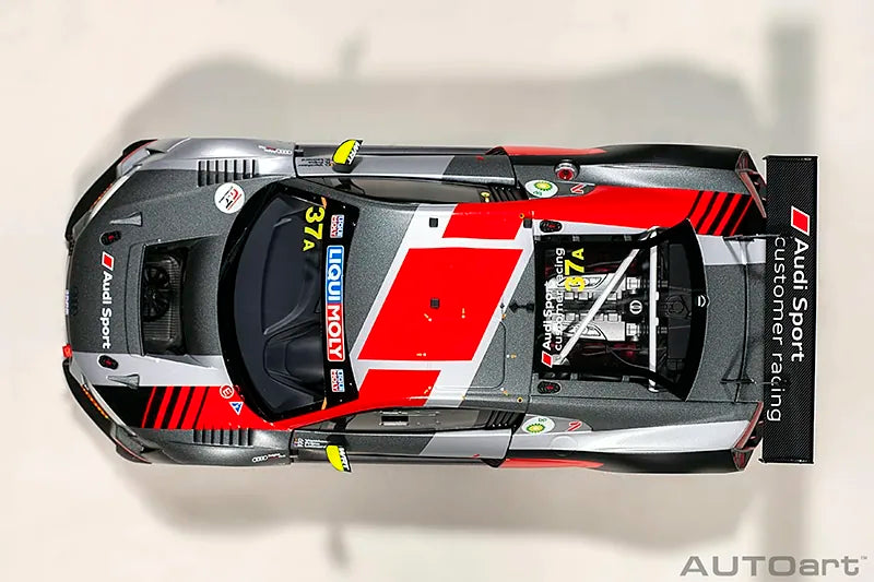 [AutoArt] 1:18 Audi 2018 R8 LMS GT3 No.37A Bathurst Model Car Die-Cast