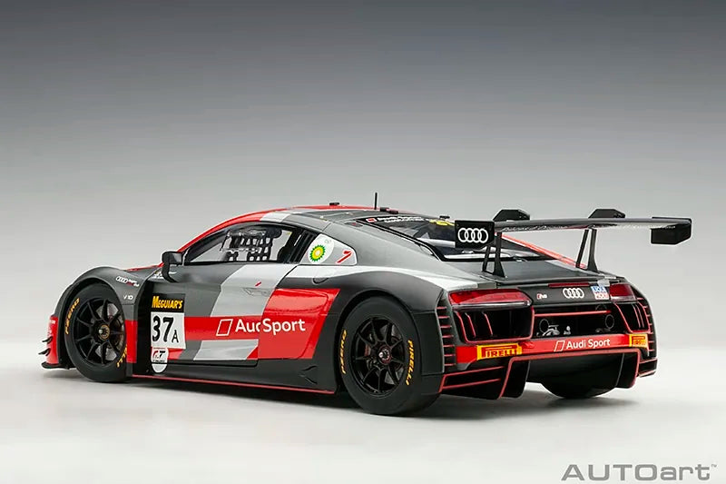 [AutoArt] 1:18 Audi 2018 R8 LMS GT3 No.37A Bathurst Model Car Die-Cast