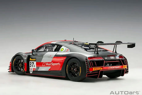 [AutoArt] 1:18 Audi 2018 R8 LMS GT3 No.37A Bathurst Model Car Die-Cast