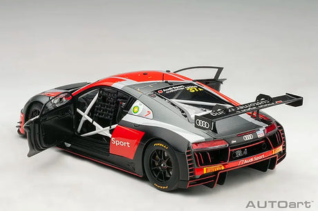 [AutoArt] 1:18 Audi 2018 R8 LMS GT3 No.37A Bathurst Model Car Die-Cast