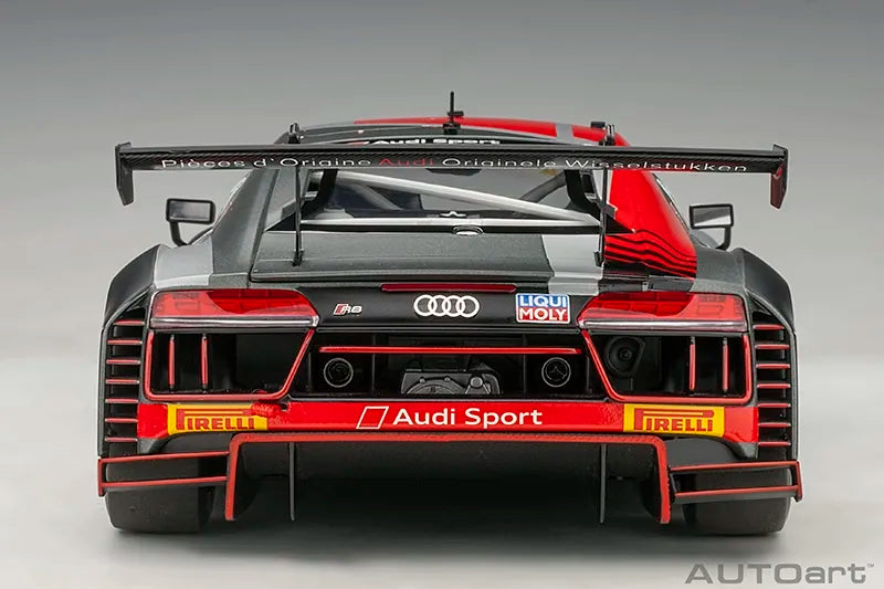 [AutoArt] 1:18 Audi 2018 R8 LMS GT3 No.37A Bathurst Model Car Die-Cast