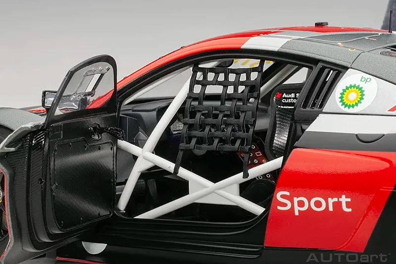 [AutoArt] 1:18 Audi 2018 R8 LMS GT3 No.37A Bathurst Model Car Die-Cast