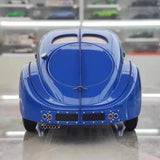 [AutoArt] 1:18 Bugatti 1936 Type 57S Atlantic Blue Model Car Die-Cast